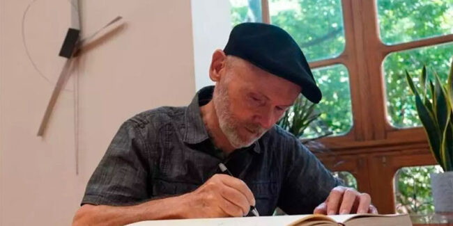 El artista y compositor José Antonio Orts se suma a la Real Academia de Bellas Artes de San Carlos