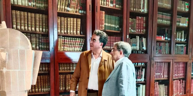 Santiago Calatrava, la ciudad y Auguste Rodin