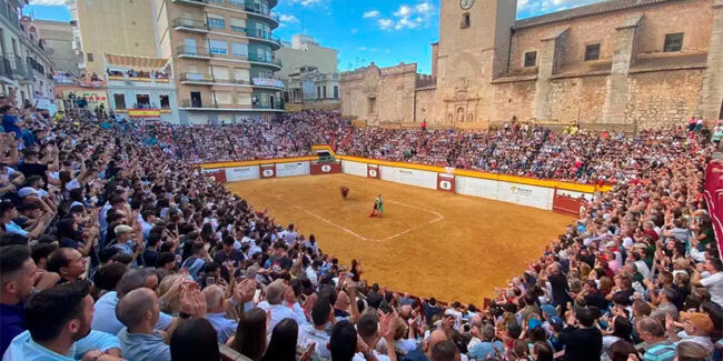El Consell Valencià de Cultura avala la declaración de la singular plaza de toros de Algemesí como BIC
